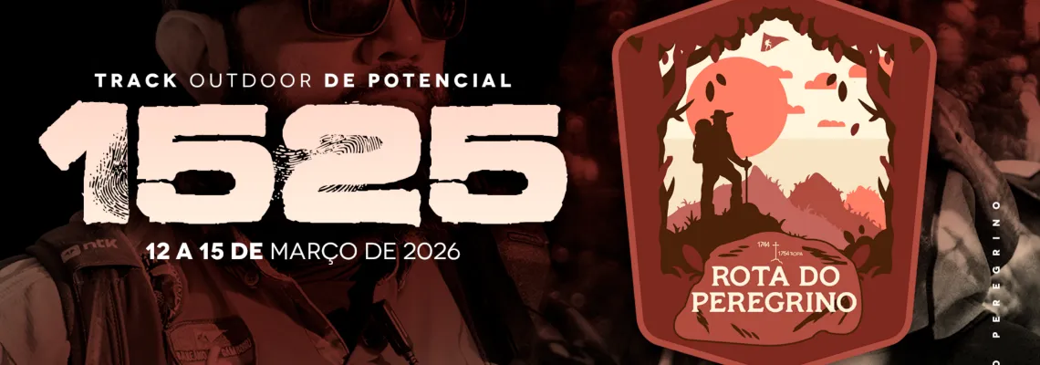 Rota do Peregrino - TOP 1525